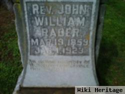 John William Rader