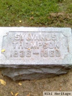 Sylvanus Thompson