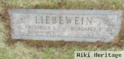 Frederick E Liebewein