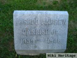 Joseph Andrew Parrish, Jr