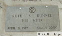 Ruth Meier Kunkel