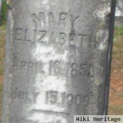 Mary Elizabeth Donovan