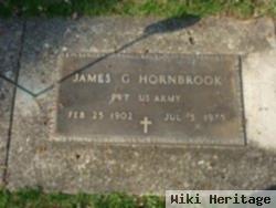 James G Hornbrook