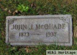 John J. Mcquade