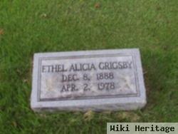 Ethel Alicia Gooch Grigsby