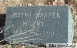 Joseph Warren Mount