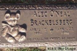 Alec O'neal Brackelsberg