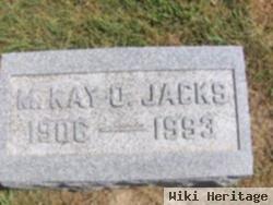 M. Kay O. Jacks