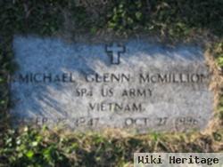 Michael G Mcmillion