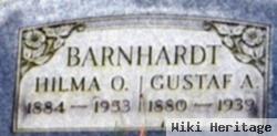 Hilma O. Barnhardt