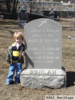 William H. Donlan