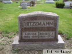 Ernest E Hitzemann