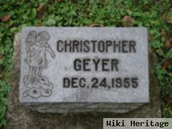 Christopher Geyer