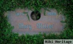 Mary Miller