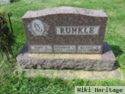 Kenneth C. Runkle