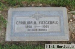 Carolina B Fitzgerald