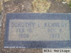 Dorothy L Kennedy