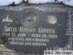 Justin Howard Garrick