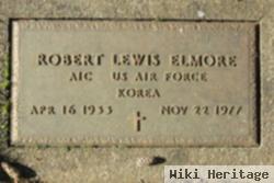 Robert Lewis Elmore