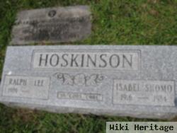 Agnes Isabel Shomo Hoskinson