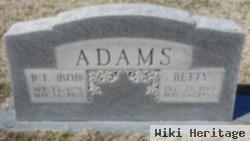 Betty D. Adams