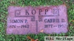 Carrie D. Fink Kopp