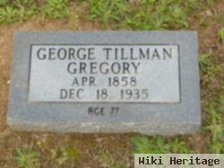 George Tillman Gregory