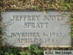 Jeffrey Scott Spratt