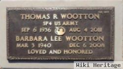 Barbara Lee Wootton