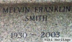 Melvin Franklin Smith