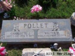 Walter M. Pollett