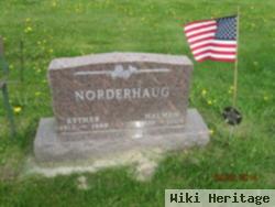 Esther L. Peterson Norderhaug