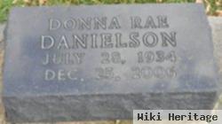 Donna Rae Danielson