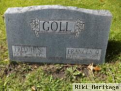 Fred H. Goll, Sr