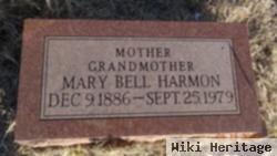 Mary Bell Harmon