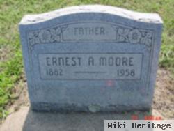 Ernest Adelbert Moore