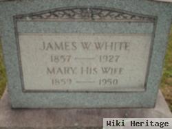 Mary White