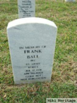 Frank Ball