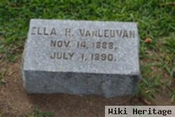 Ella H. Vanleuvan