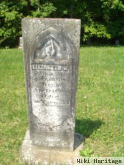 Elizabeth J Bloss