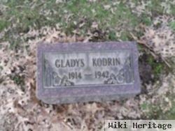 Gladys Kodrin