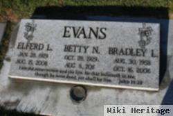 Betty N. Evans