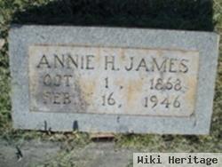 Annie H. James