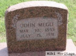 John Megli