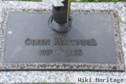 Odeen Martindill