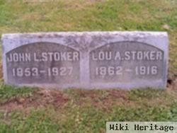 John L Stoker