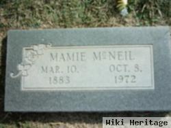 Mamie Mcneil