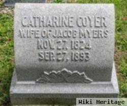 Catharine Coyer Myers