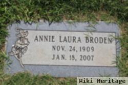 Annie Laura Broden