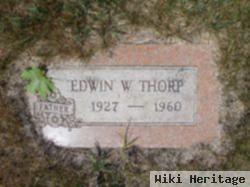 Edwin W. Thorp